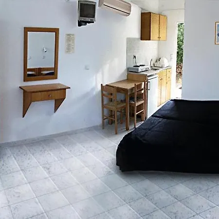 George Studios Pefkos Pefki Chambre photo